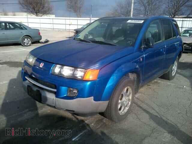 2004 SATURN VUE - VIN: 5GZCZ53414S883453 - Фото 2