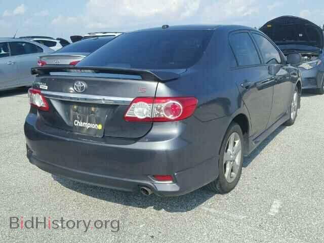2011 TOYOTA COROLLA - VIN: 2T1BU4EE8BC708577 - Photo 4