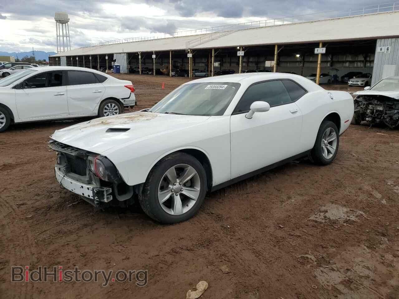 Photo 2C3CDZAG4GH336827 - DODGE CHALLENGER 2016