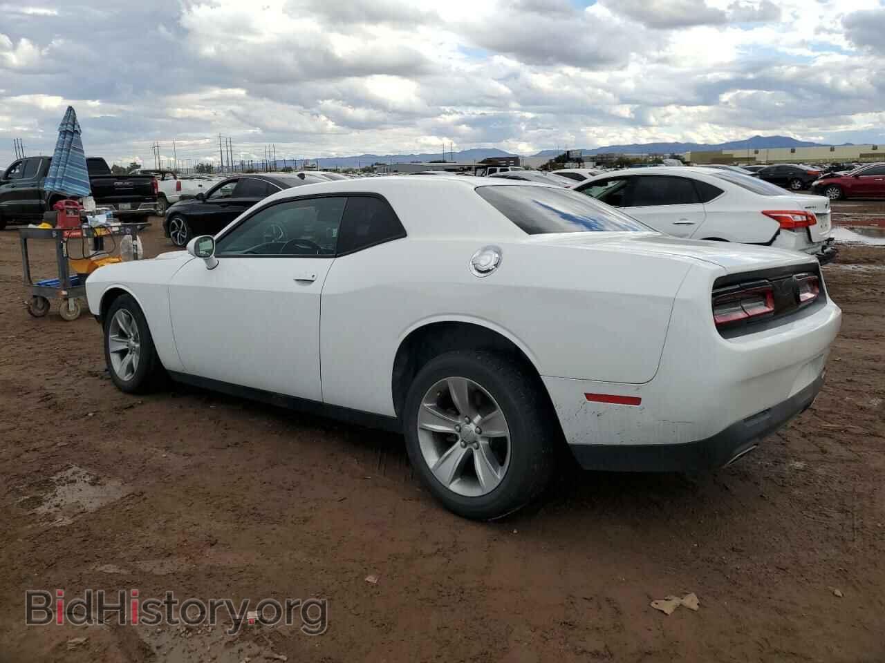 2016 DODGE CHALLENGER - VIN: 2C3CDZAG4GH336827 - Photo 2