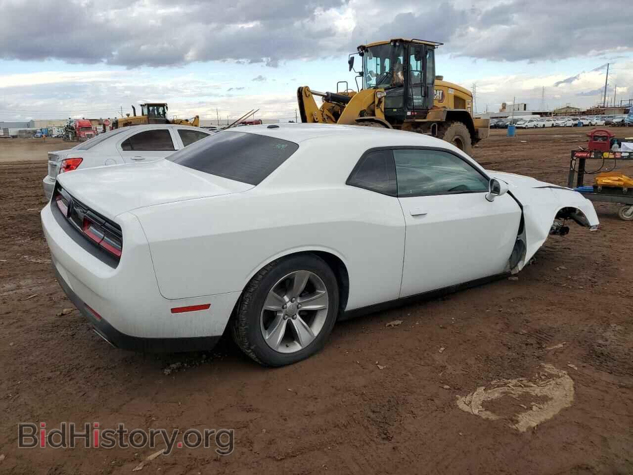 2016 DODGE CHALLENGER - VIN: 2C3CDZAG4GH336827 - Photo 3