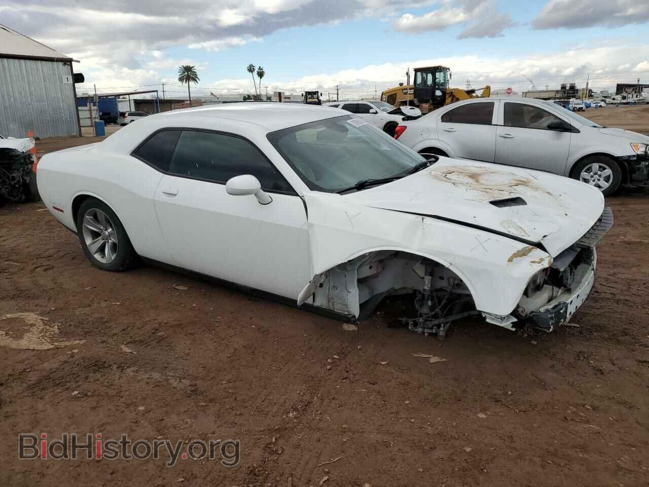 2016 DODGE CHALLENGER - VIN: 2C3CDZAG4GH336827 - Photo 4