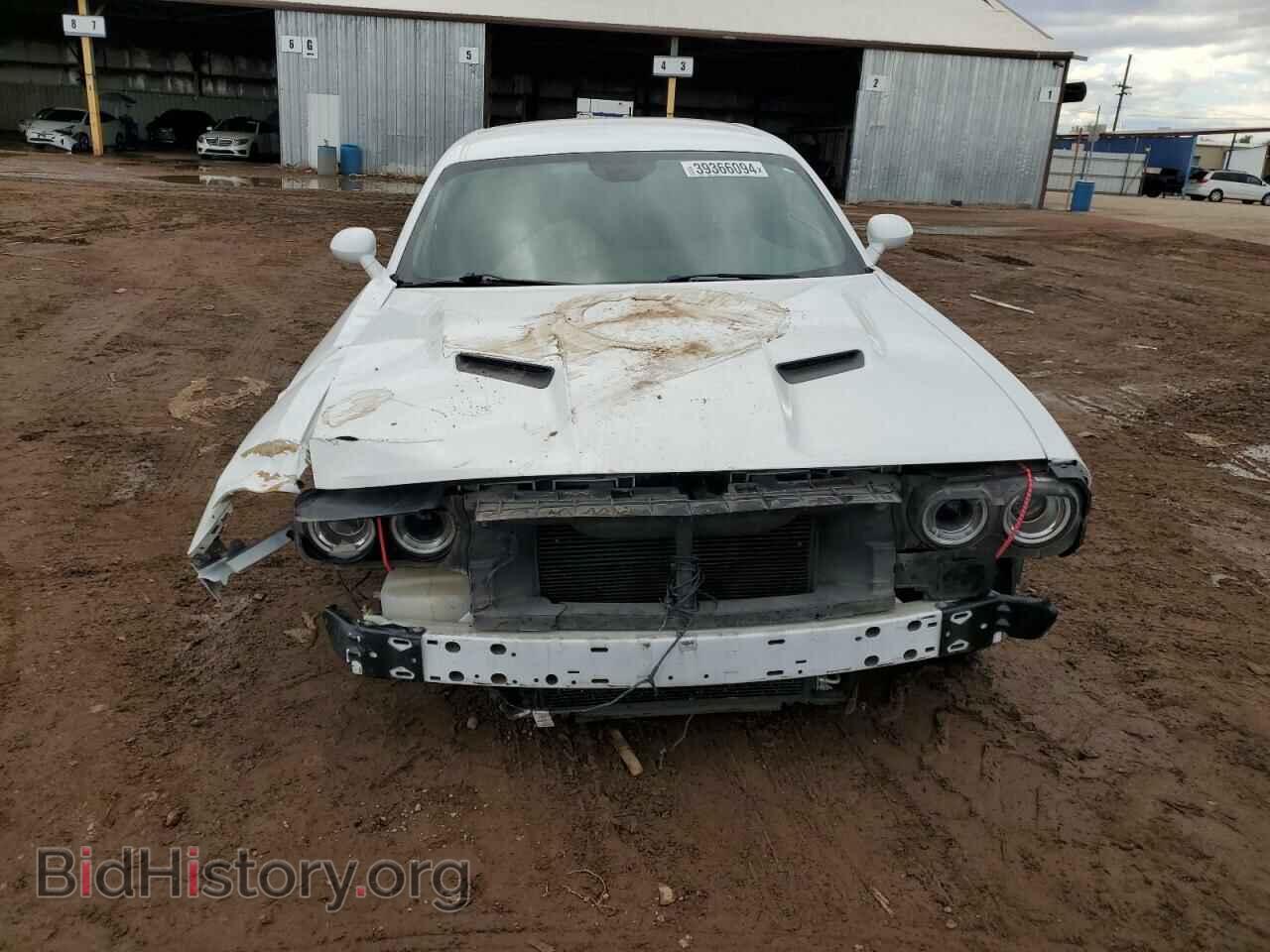 2016 DODGE CHALLENGER - VIN: 2C3CDZAG4GH336827 - Photo 5