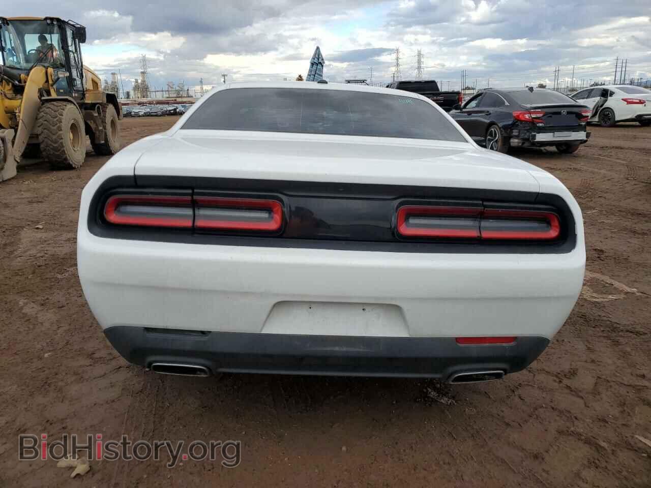 2016 DODGE CHALLENGER - VIN: 2C3CDZAG4GH336827 - Photo 6