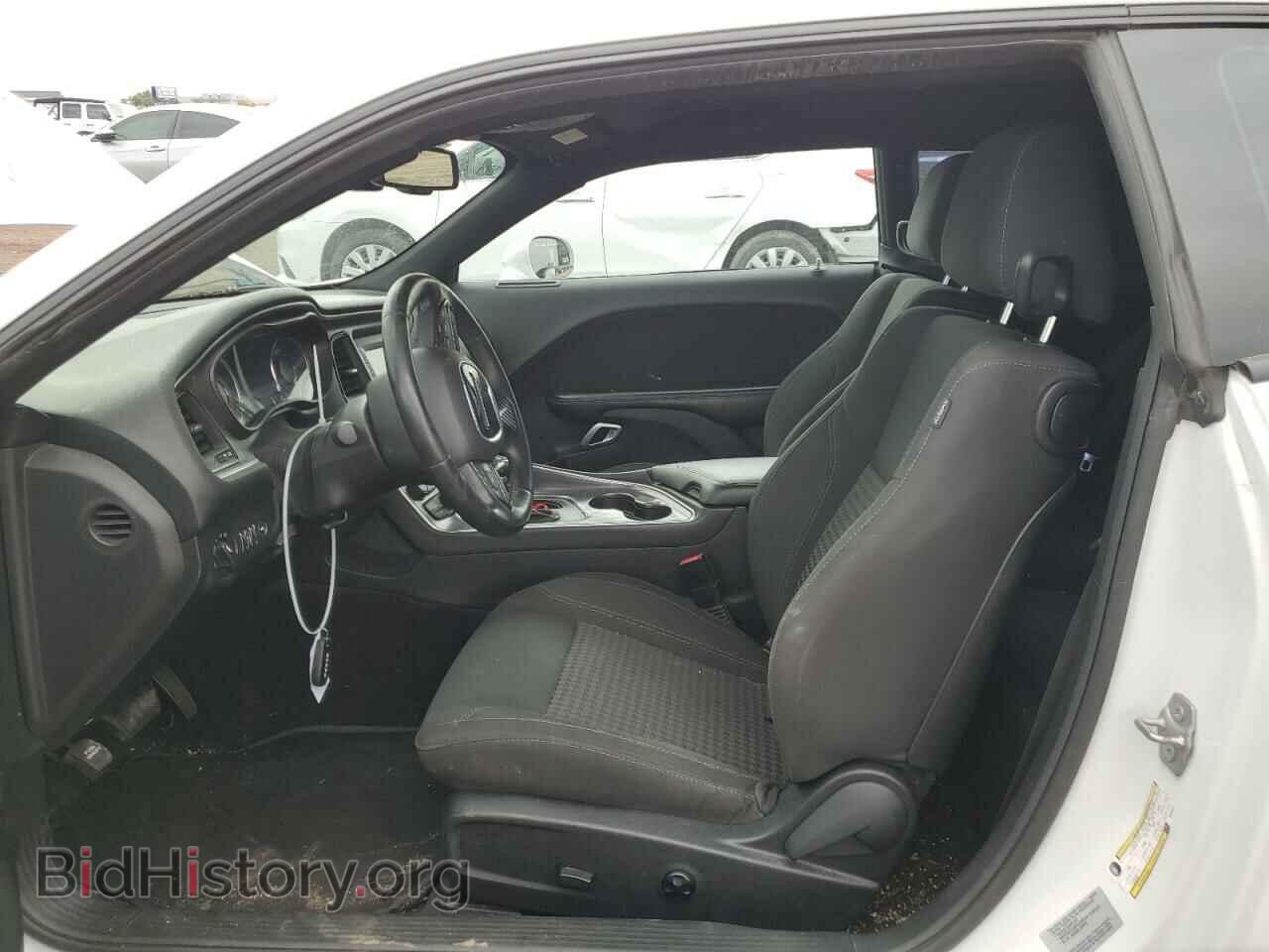 2016 DODGE CHALLENGER - VIN: 2C3CDZAG4GH336827 - Photo 7