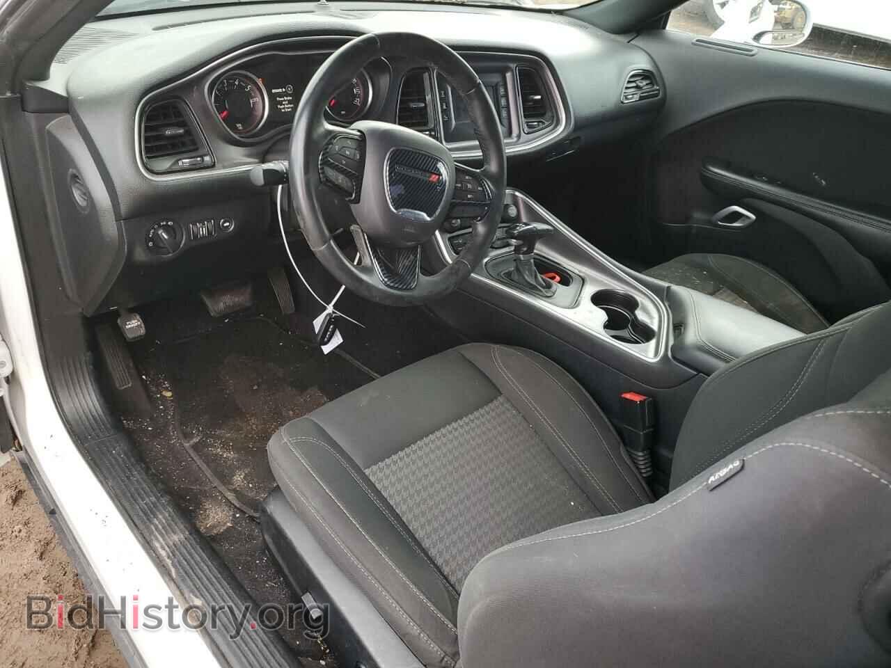2016 DODGE CHALLENGER - VIN: 2C3CDZAG4GH336827 - Photo 8
