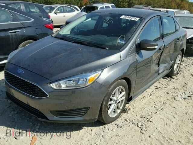 2015 FORD FOCUS - VIN: 1FADP3F23FL365535 - Фото 2