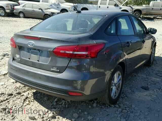 2015 FORD FOCUS - VIN: 1FADP3F23FL365535 - Фото 4