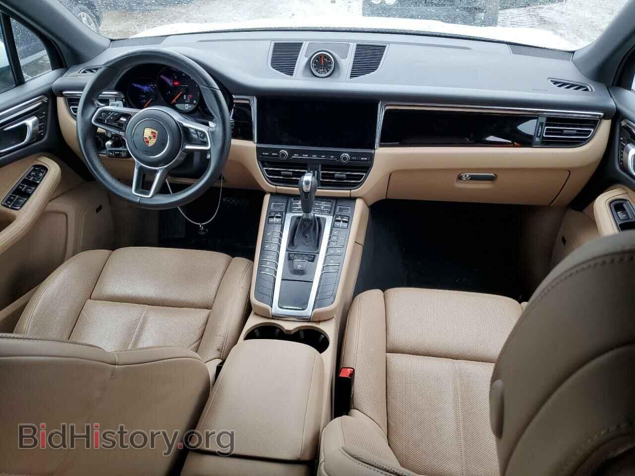 2021 PORSCHE MACAN - VIN: WP1AA2A58MLB04908 - Фото 8