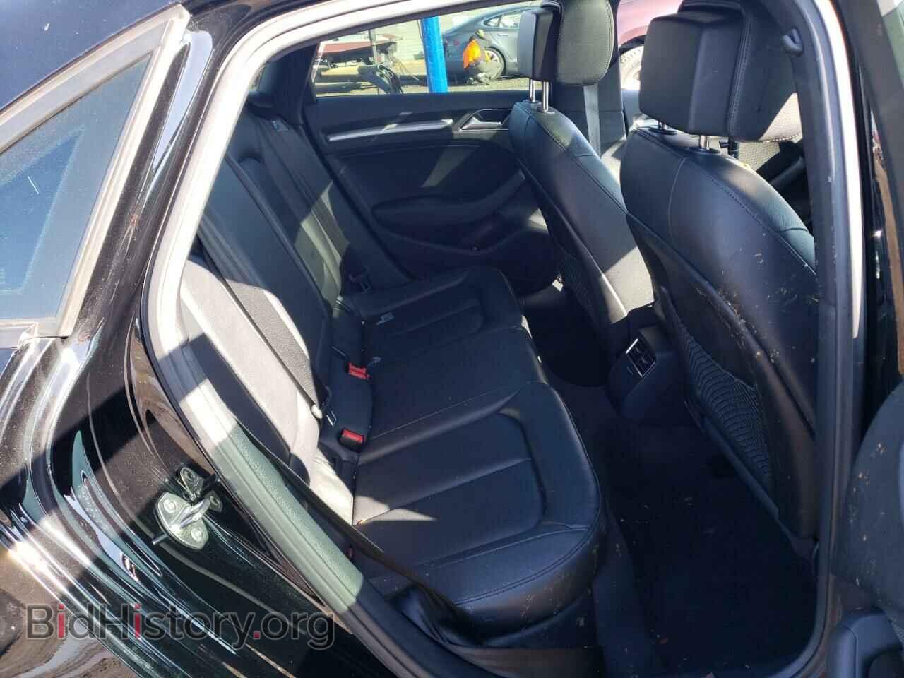 2018 AUDI A3 - VIN: WAUAUGFF0J1042884 - Фото 10
