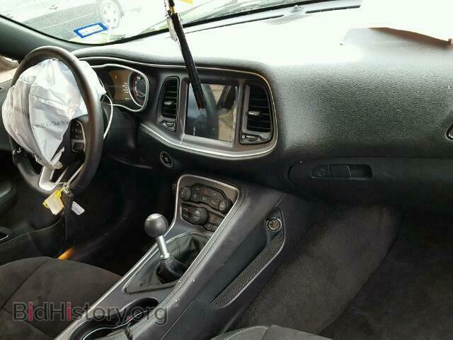 2015 DODGE CHALLENGER - VIN: 2C3CDZFJ2FH718700 - Фото 9