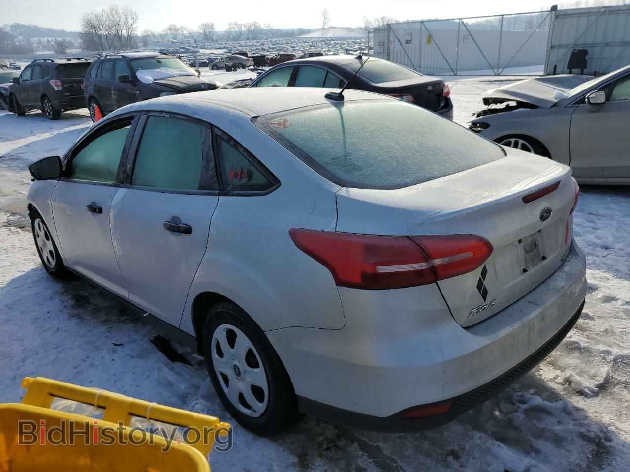 2015 FORD FOCUS - VIN: 1FADP3E28FL313397 - Photo 2