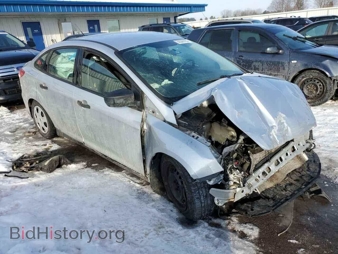 2015 FORD FOCUS - VIN: 1FADP3E28FL313397 - Photo 4
