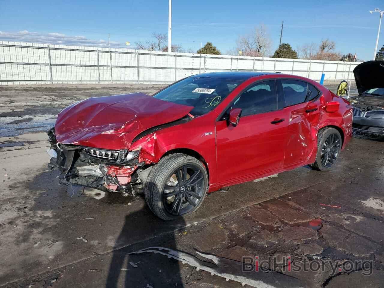 Photo 19UUB3F89LY000211 - ACURA TLX 2020