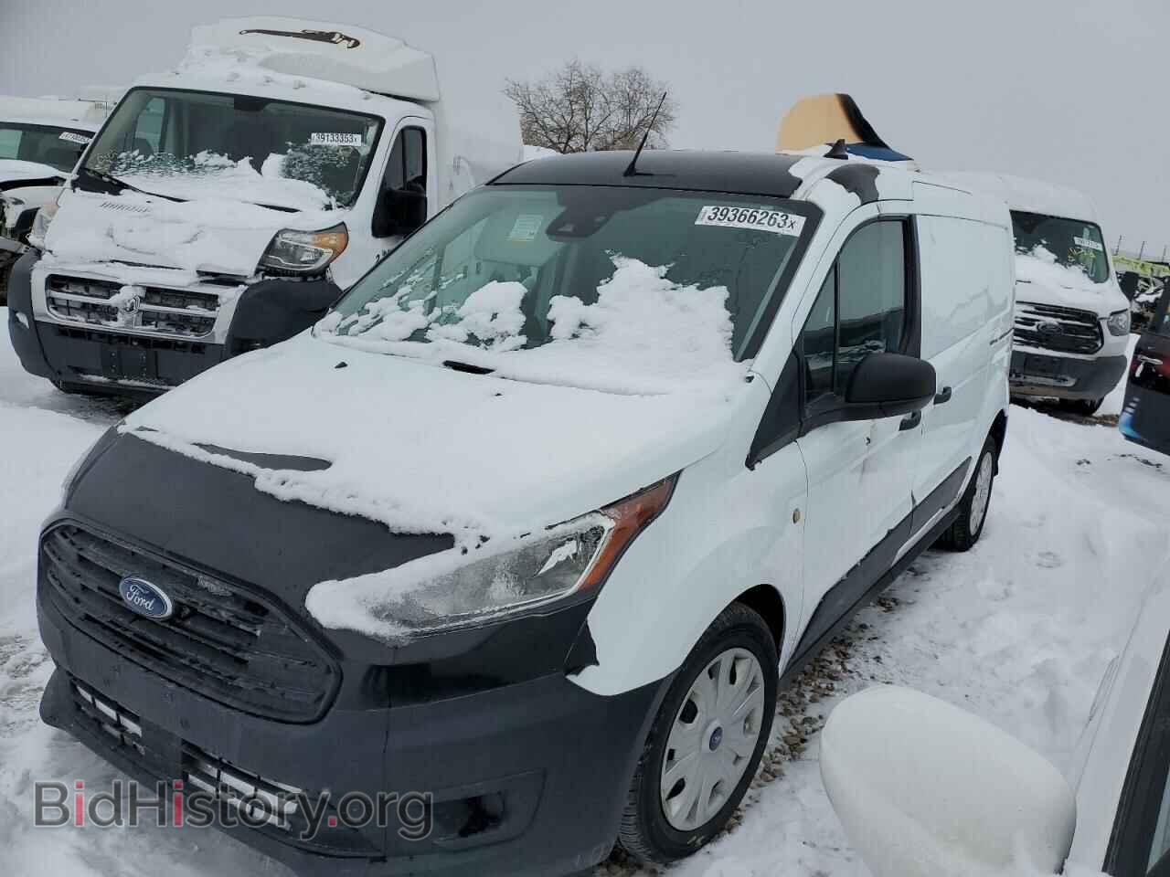 Photo NM0LS7E21K1383824 - FORD TRANSIT 2019