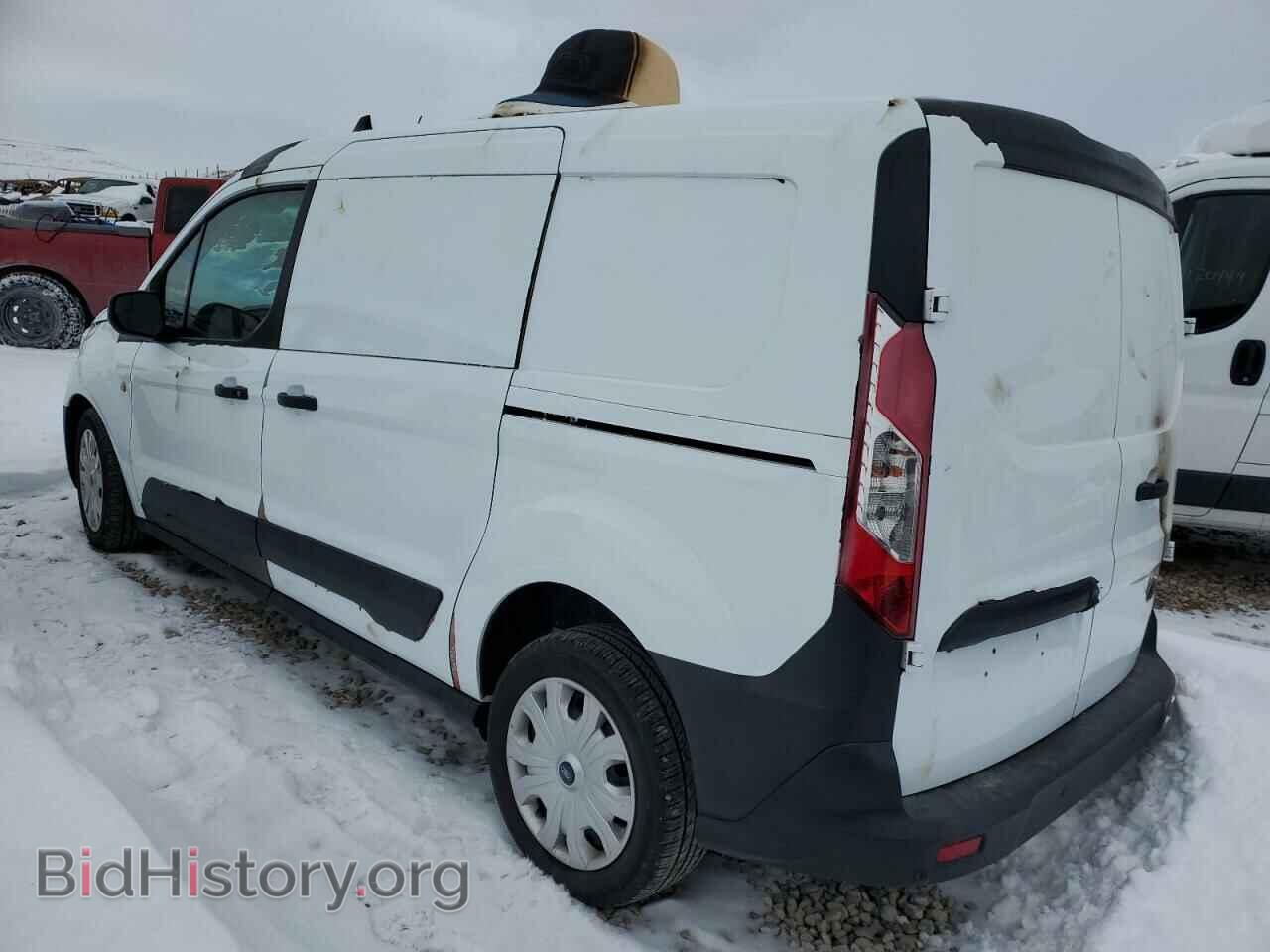 2019 FORD TRANSIT - VIN: NM0LS7E21K1383824 - Фото 2