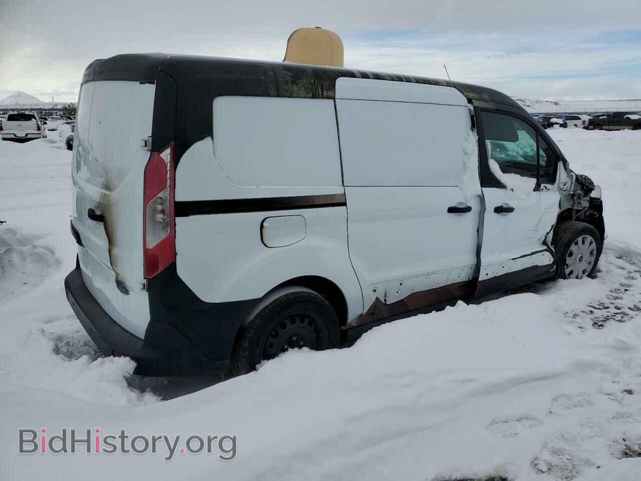 2019 FORD TRANSIT - VIN: NM0LS7E21K1383824 - Фото 3