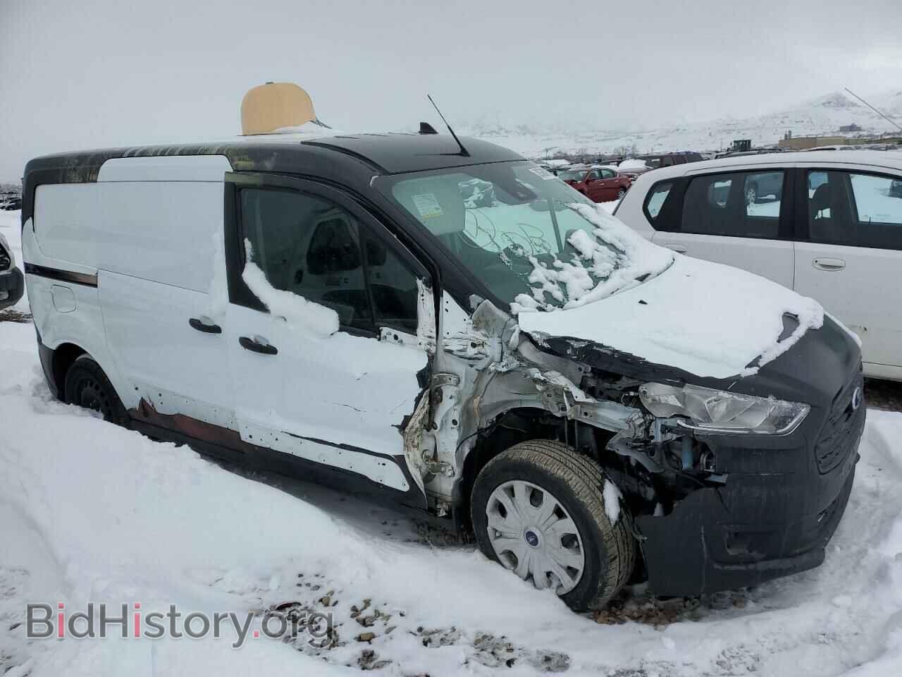 2019 FORD TRANSIT - VIN: NM0LS7E21K1383824 - Фото 4