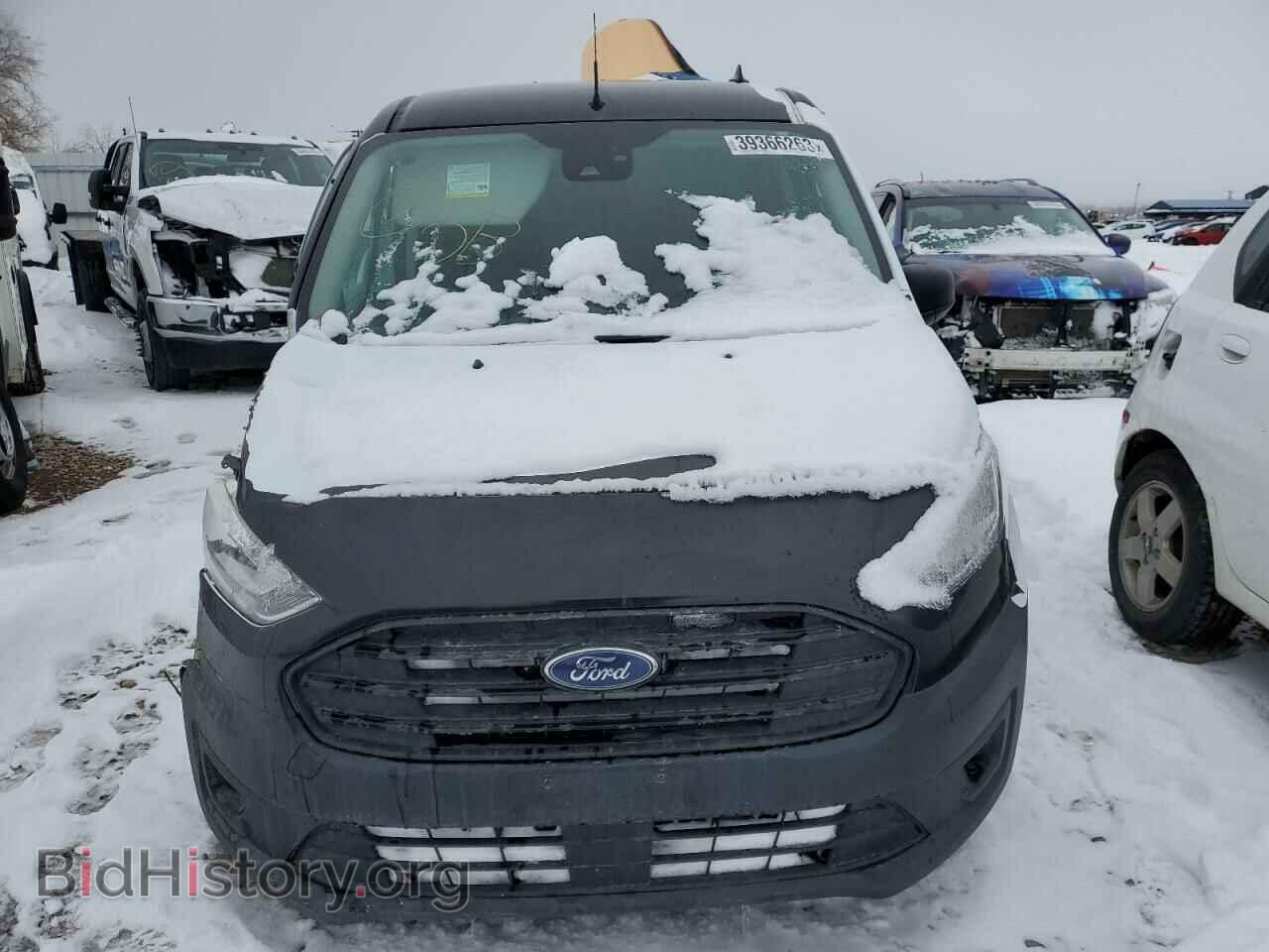 2019 FORD TRANSIT - VIN: NM0LS7E21K1383824 - Фото 5