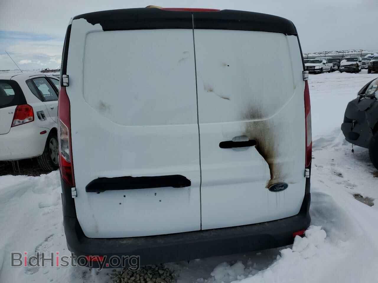 2019 FORD TRANSIT - VIN: NM0LS7E21K1383824 - Фото 6