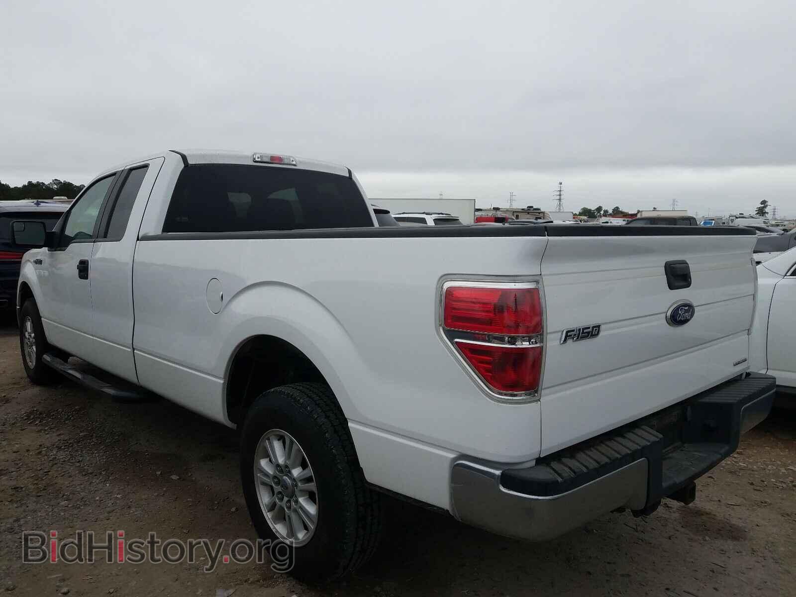 2011 FORD F150 - VIN: 1FTVX1CF1BKD41647 - Фото 3