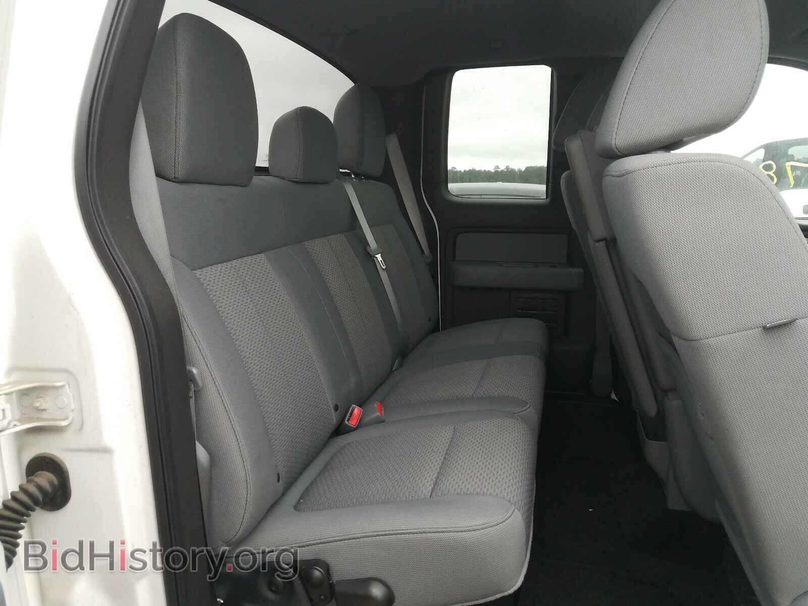 2011 FORD F150 - VIN: 1FTVX1CF1BKD41647 - Фото 6