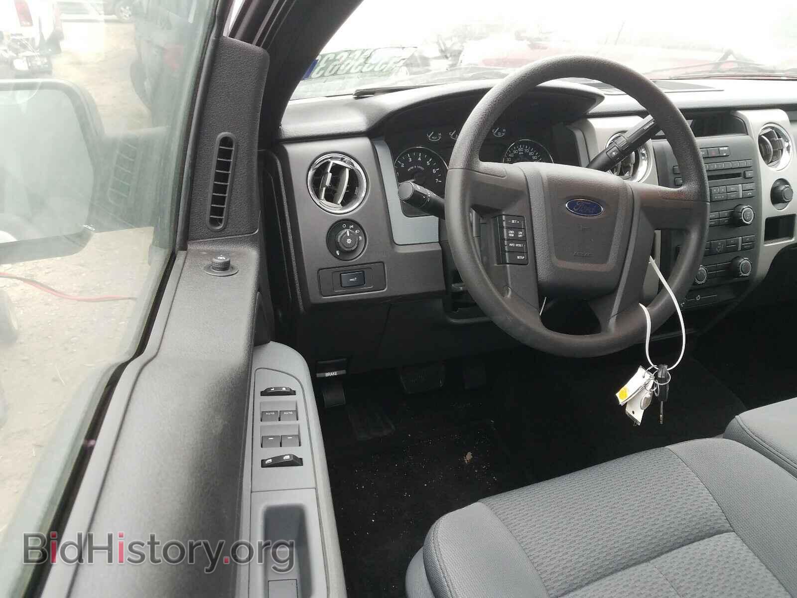 2011 FORD F150 - VIN: 1FTVX1CF1BKD41647 - Фото 9