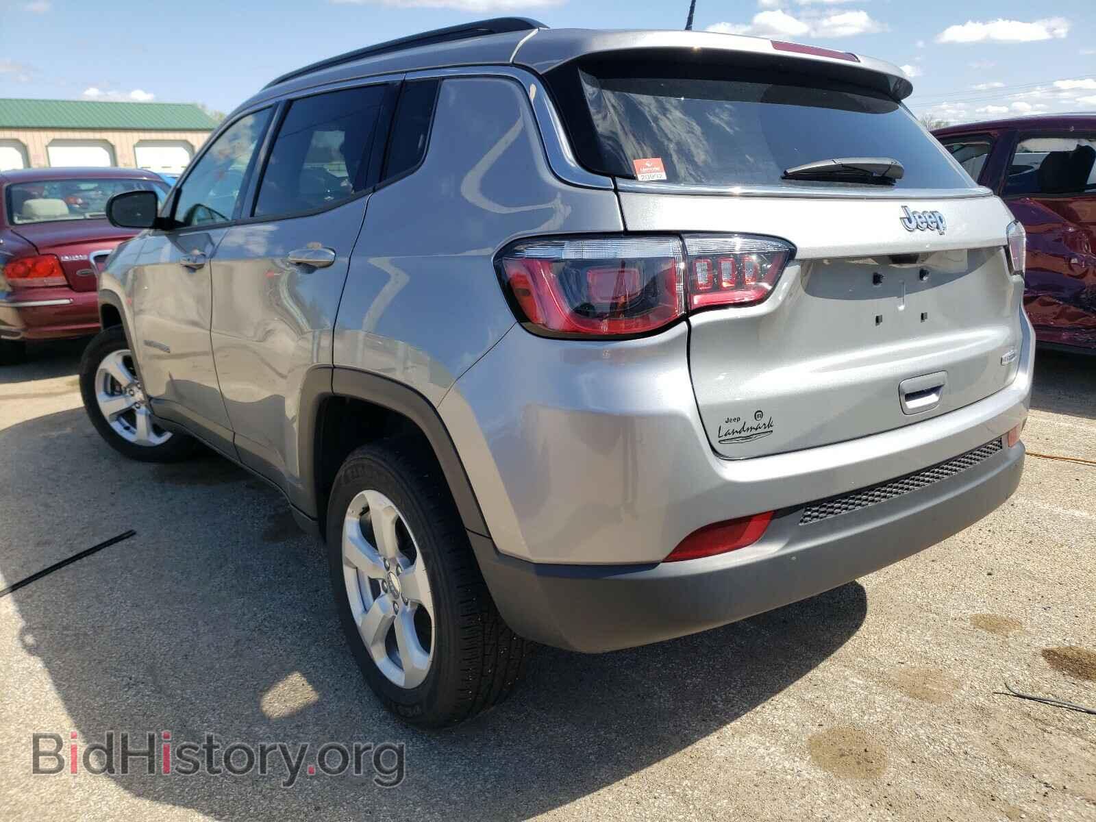 2019 JEEP COMPASS - VIN: 3C4NJCBB7KT851995 - Photo 3