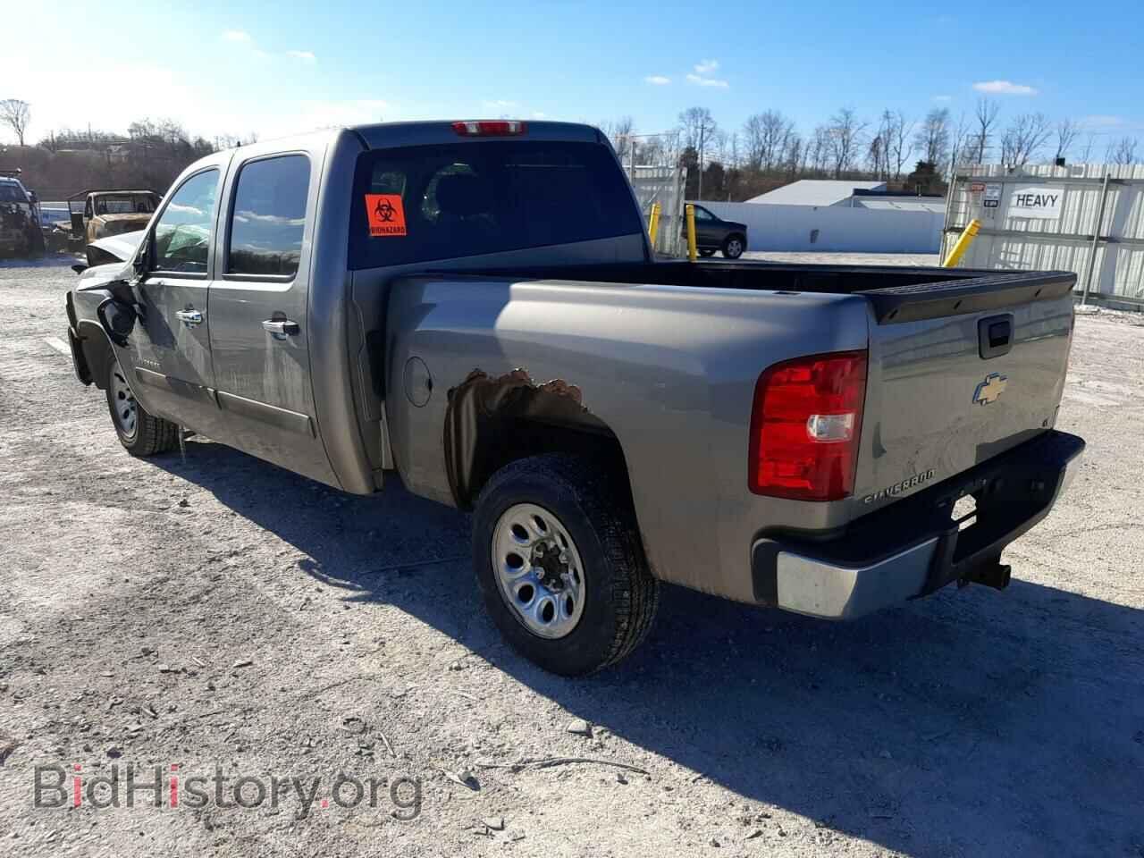 2007 CHEVROLET SILVERADO - VIN: 2GCEC13C271642534 - Фото 2