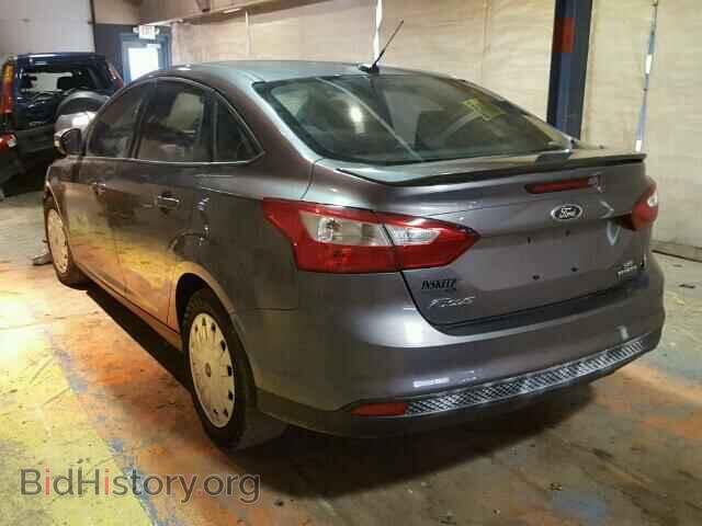2013 FORD FOCUS - VIN: 1FADP3F20DL150434 - Фото 3