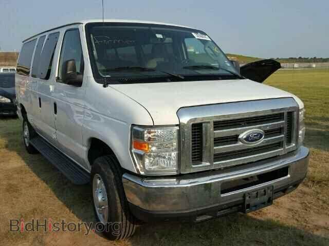 Photo 1FBNE3BL0EDA93784 - FORD ECONOLINE 2014