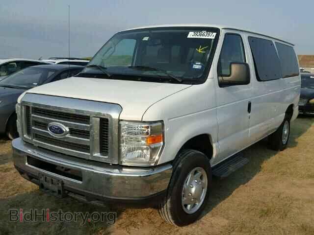 2014 FORD ECONOLINE - VIN: 1FBNE3BL0EDA93784 - Фото 2
