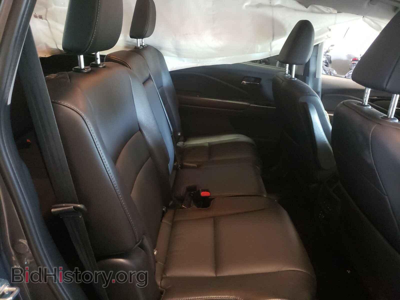 2017 HONDA PILOT - VIN: 5FNYF6H95HB045116 - Фото 6