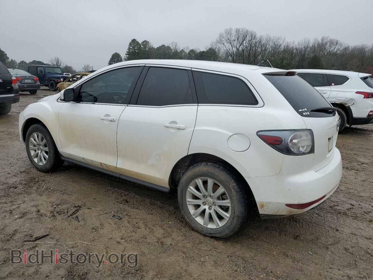 2012 MAZDA CX-7 - VIN: JM3ER2A59C0411569 - Фото 2