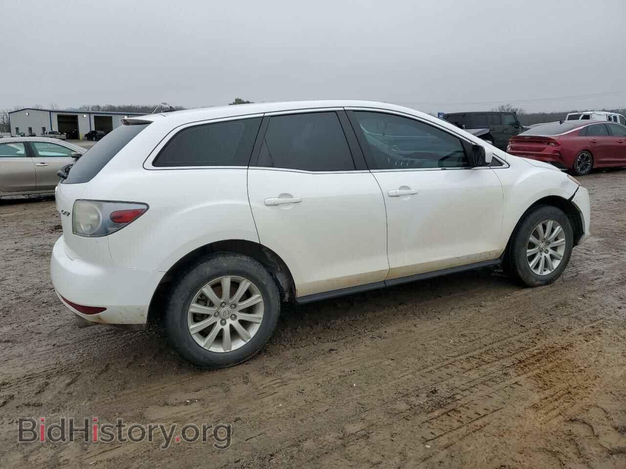 2012 MAZDA CX-7 - VIN: JM3ER2A59C0411569 - Фото 3