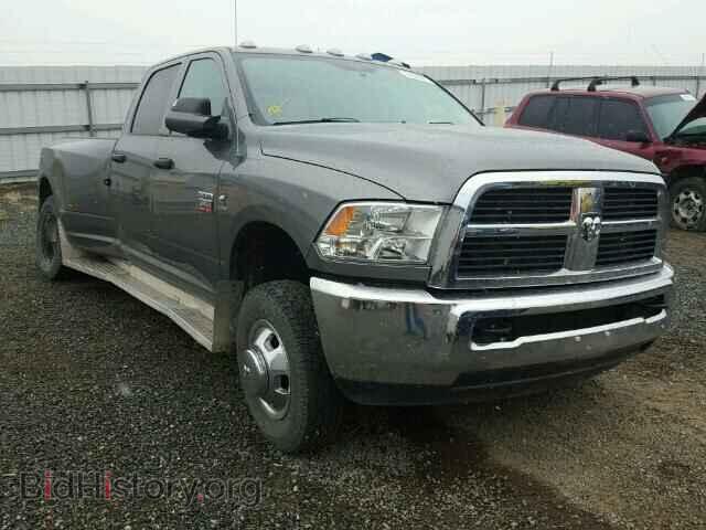 Фотография 3C63DRGL7CG340792 - DODGE RAM 3500 2012
