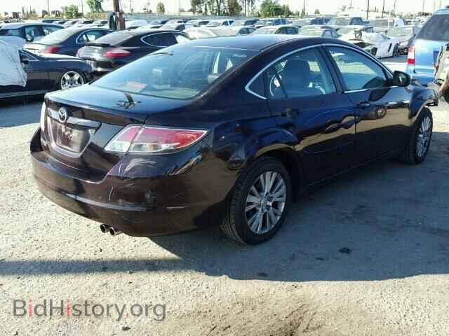2009 MAZDA 6 - VIN: 1YVHP82A795M25549 - Photo 4