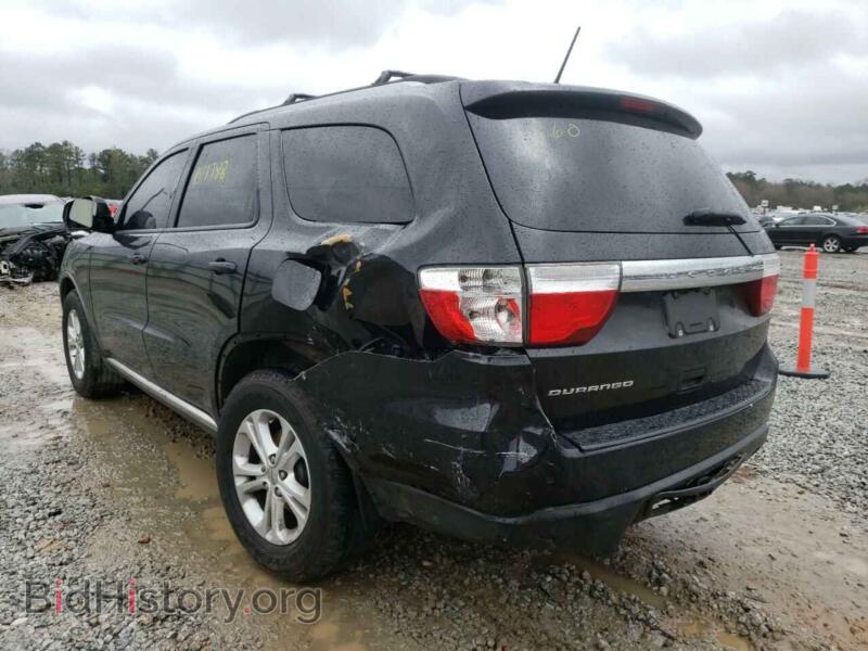 2012 Dodge DURANGO (VIN 1C4RDHDG6CC162851) — photo 3 of 10
