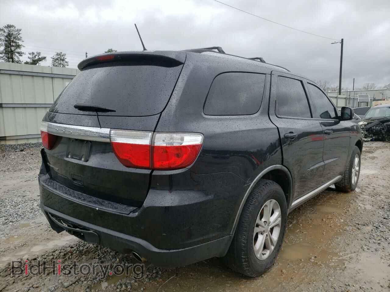 2012 DODGE DURANGO - VIN: 1C4RDHDG6CC162851 - Фото 4