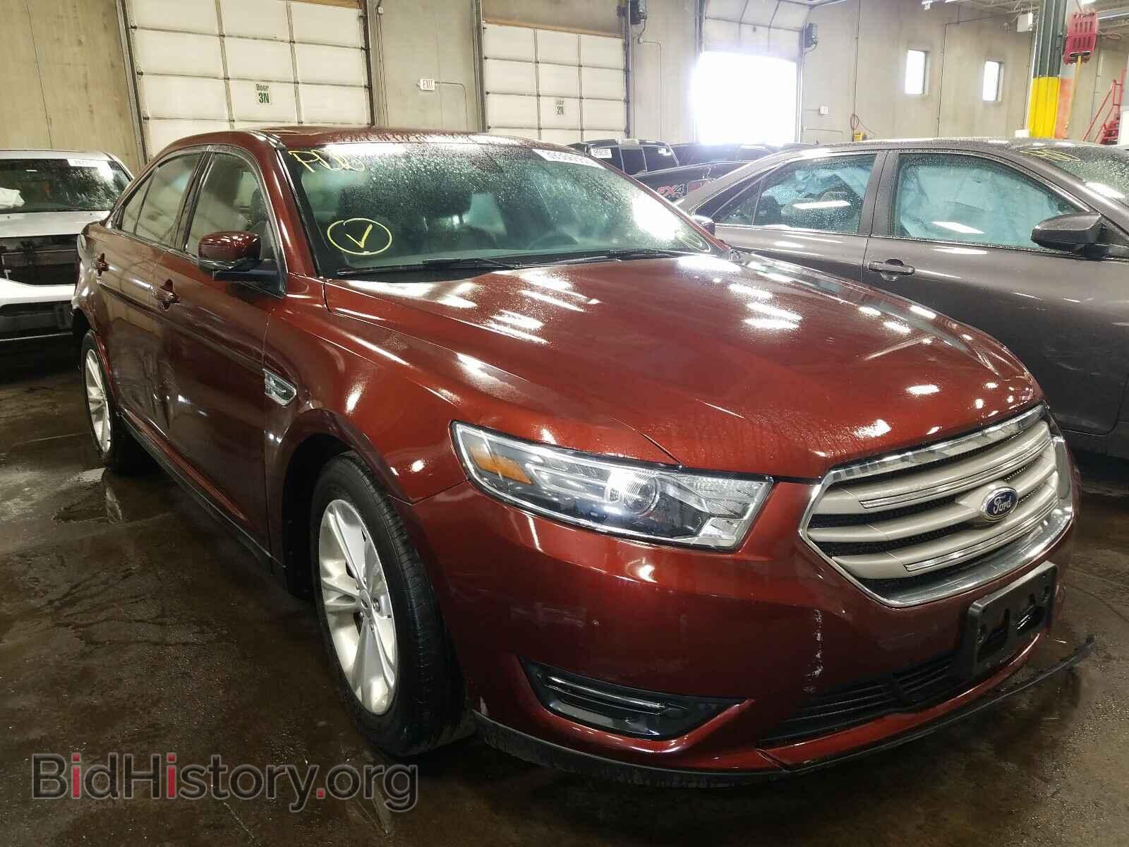 Фотография 1FAHP2E83FG102228 - FORD TAURUS 2015