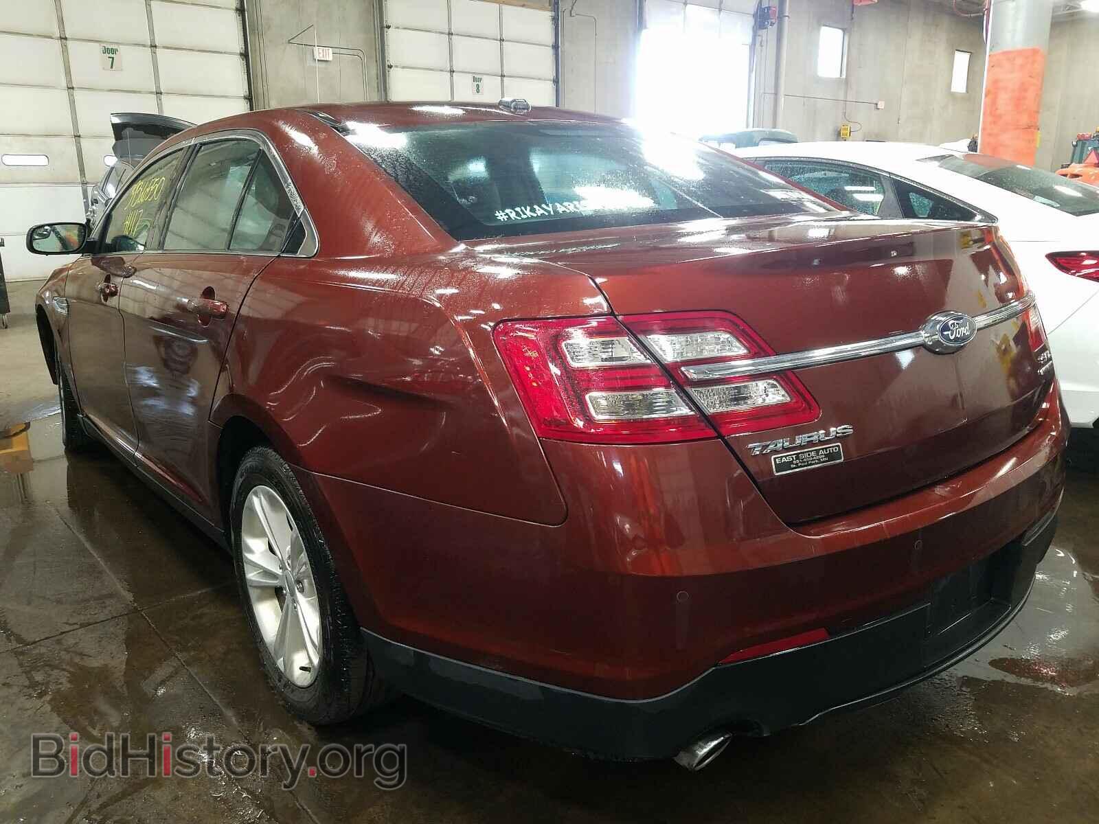 2015 FORD TAURUS - VIN: 1FAHP2E83FG102228 - Photo 3
