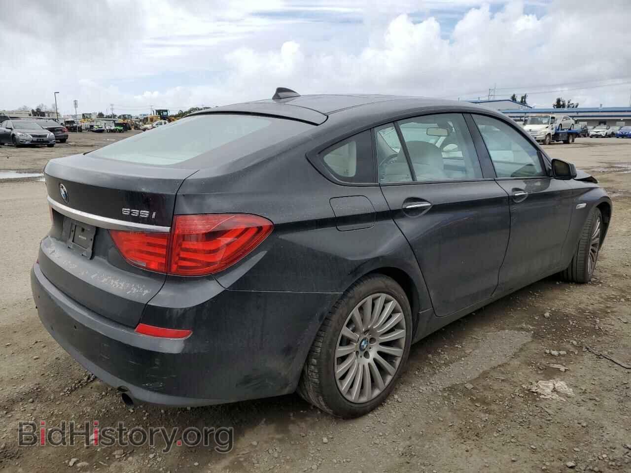 2010 BMW 5 SERIES - VIN: WBASN2C59AC200479 - Фото 3