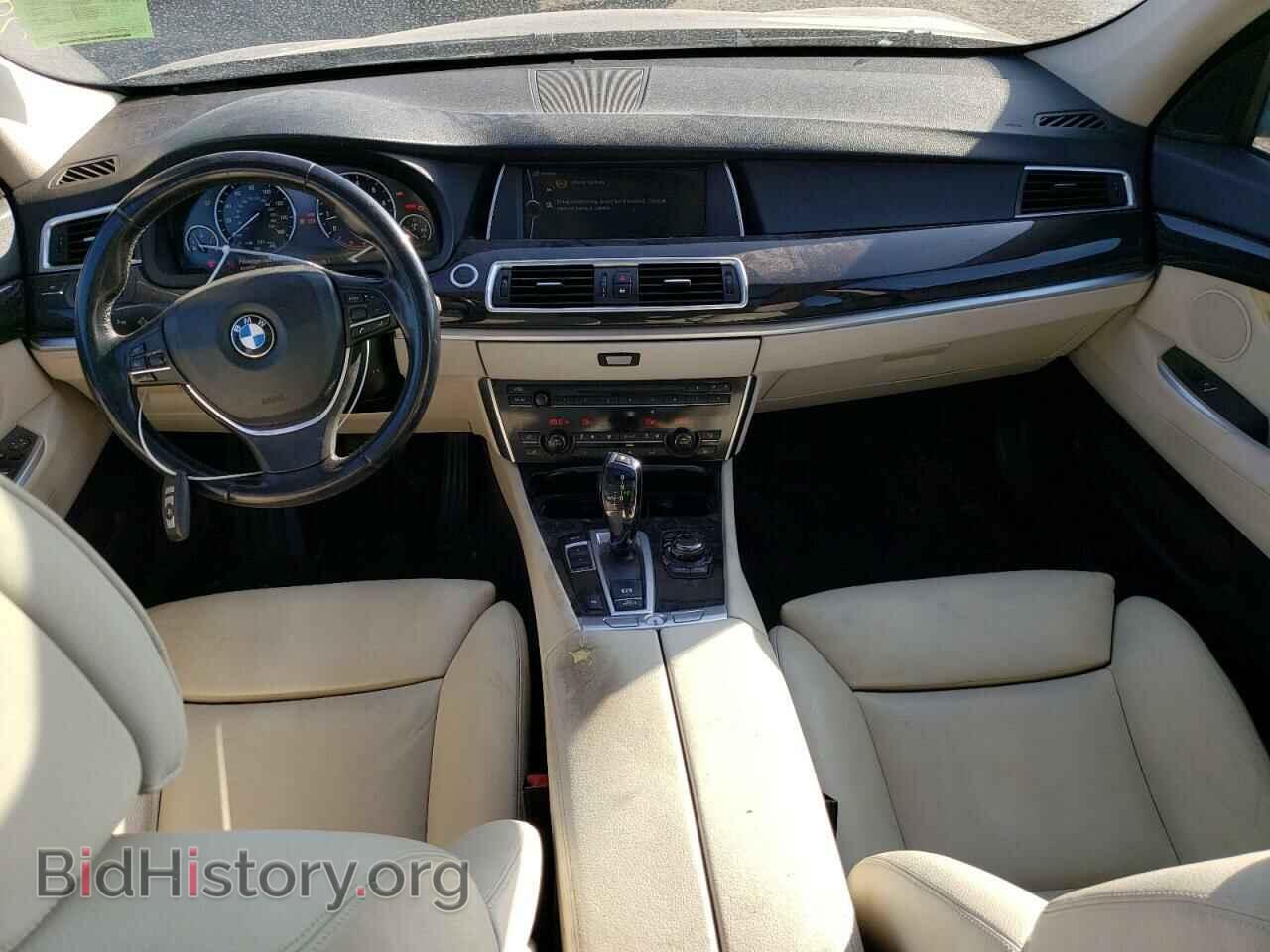 2010 BMW 5 SERIES - VIN: WBASN2C59AC200479 - Фото 8