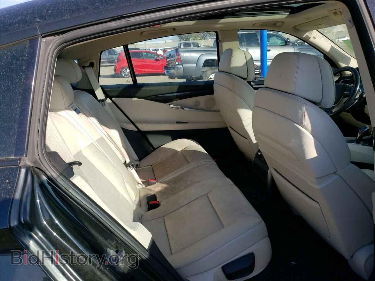 2010 BMW 5 SERIES - VIN: WBASN2C59AC200479 - Фото 10