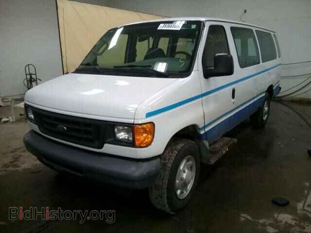2006 FORD ECONOLINE - VIN: 1FTNS24W16HB15002 - Фото 2