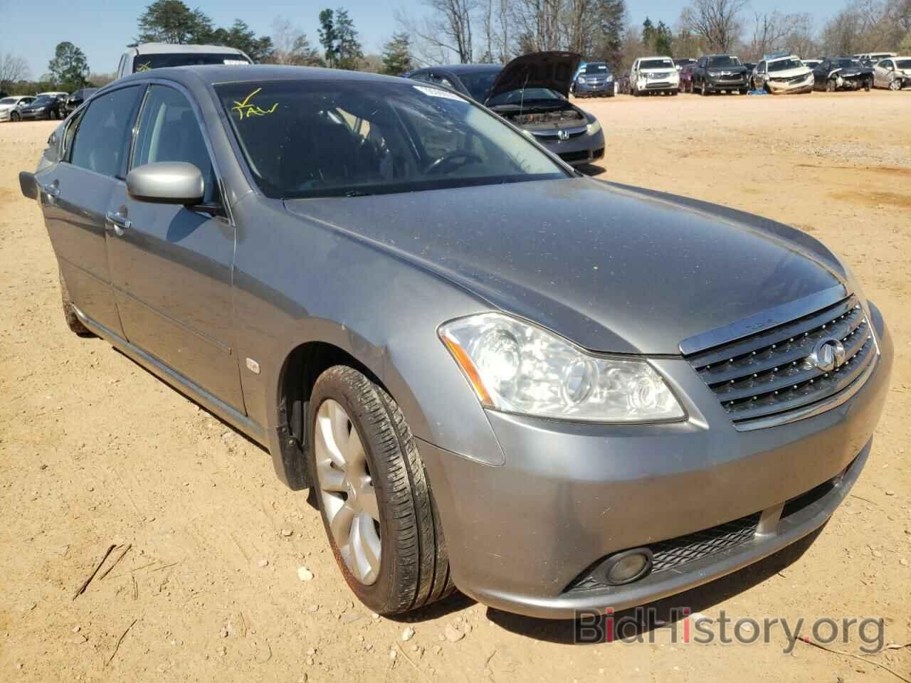 Photo JNKAY01E77M311420 - INFINITI M35 2007