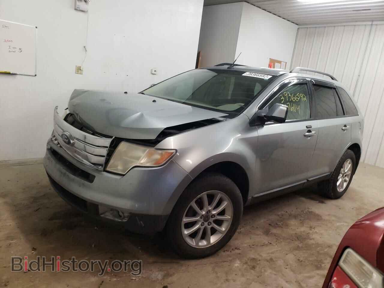 2007 FORD EDGE - VIN: 2FMDK39C97BB56861 - Фото 2