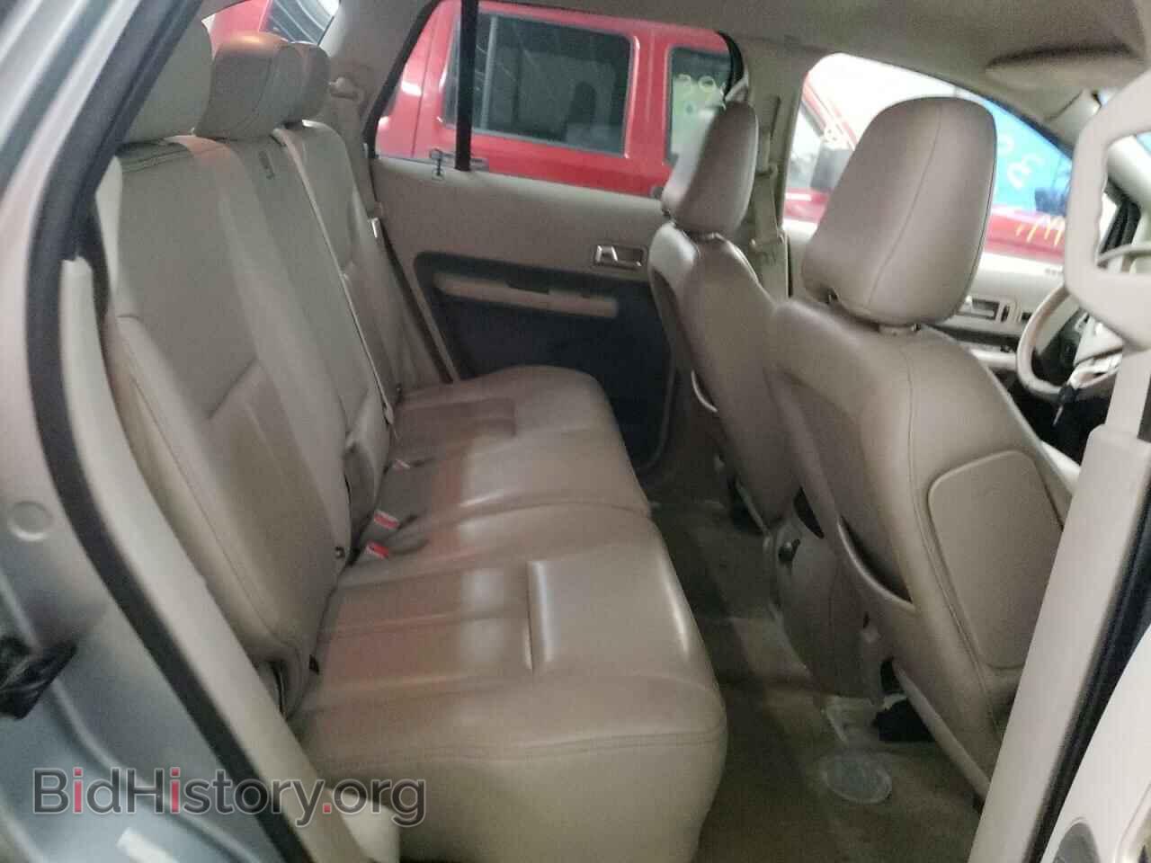 2007 FORD EDGE - VIN: 2FMDK39C97BB56861 - Фото 6