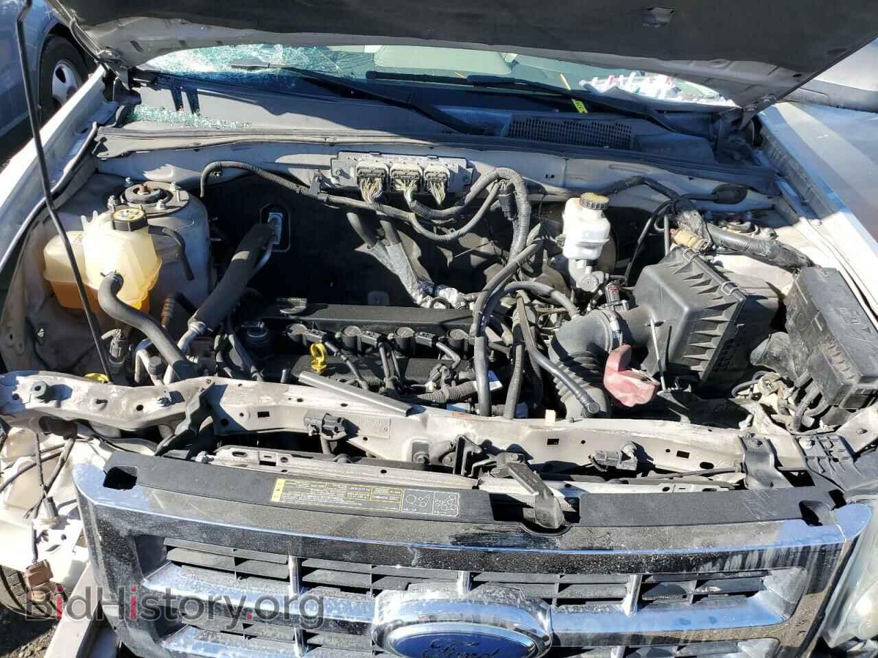 2009 FORD ESCAPE - VIN: 1FMCU03759KB35191 - Фото 11