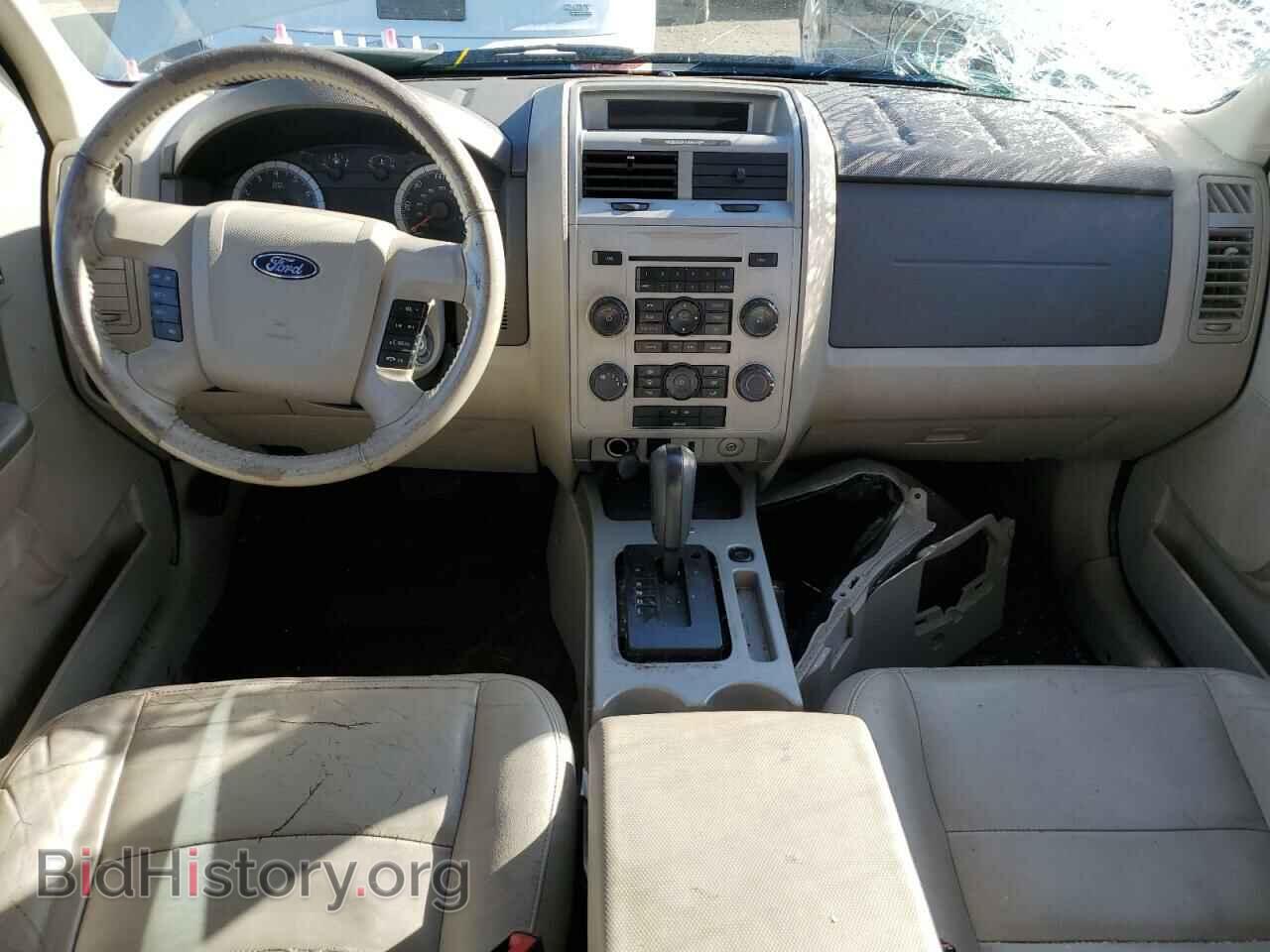 2009 FORD ESCAPE - VIN: 1FMCU03759KB35191 - Фото 8